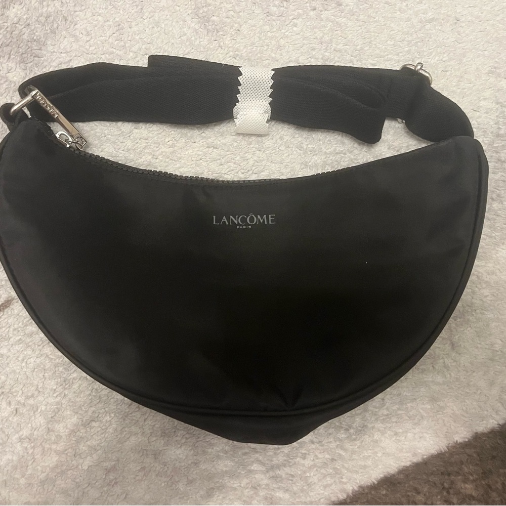Lancôme Black Crossbody Bag